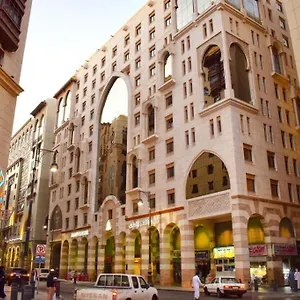 Al Andalus Palace 1 Haram فندق قصر الاندلس 1 الحرم 3*, المدينة المنورة المملكة العربية السعودية
