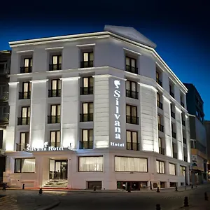 Silvana , اسطنبول تركيا