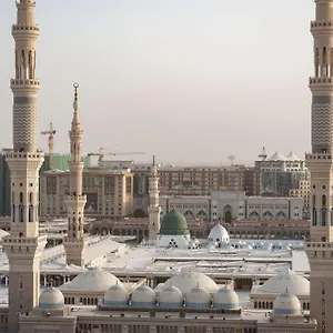 المدينة هيلتون 5*, المدينة المنورة المملكة العربية السعودية