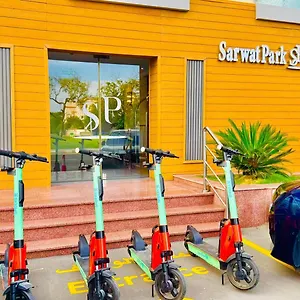 سروات بارك جده Sarwat Park فندق