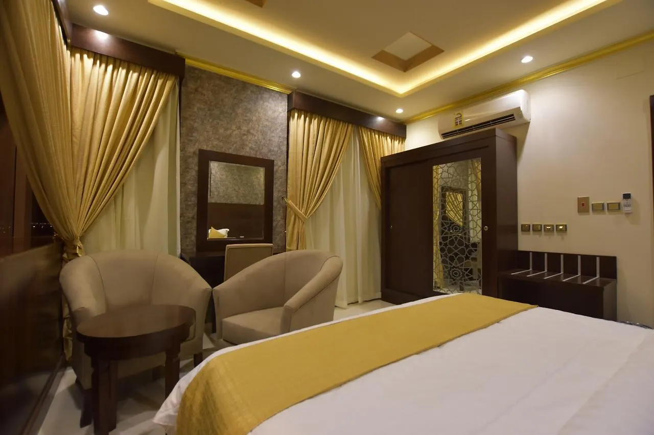 Appart hôtel Burj Al Faris Hotel Apartments DDjeddah Arabie saoudite