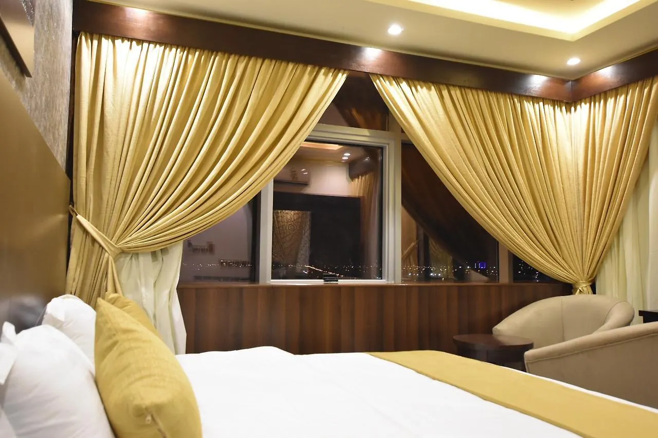 Burj Al Faris Hotel Apartments DDjeddah Djeddah