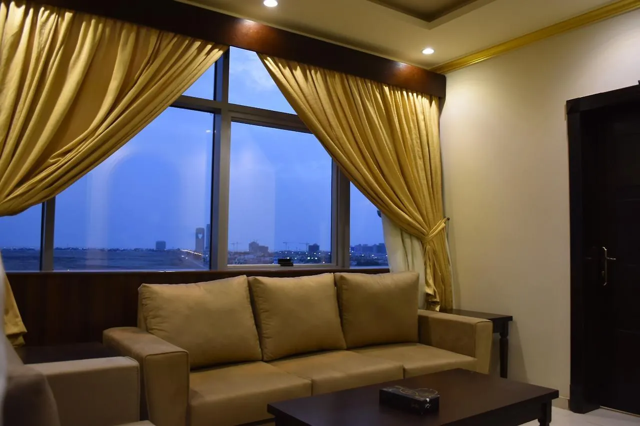 Burj Al Faris Hotel Apartments DDjeddah