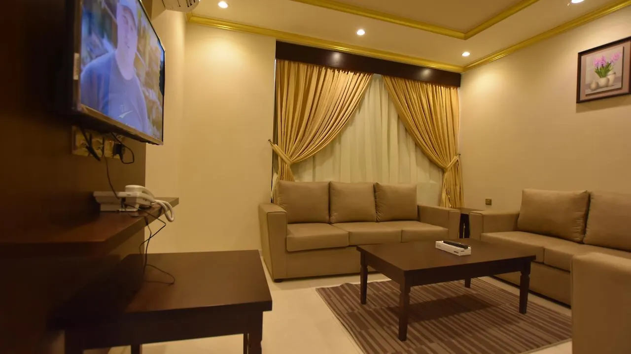 Appart hôtel Burj Al Faris Hotel Apartments DDjeddah