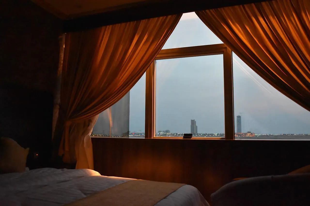 Burj Al Faris Hotel Apartments DDjeddah Appart hôtel Djeddah
