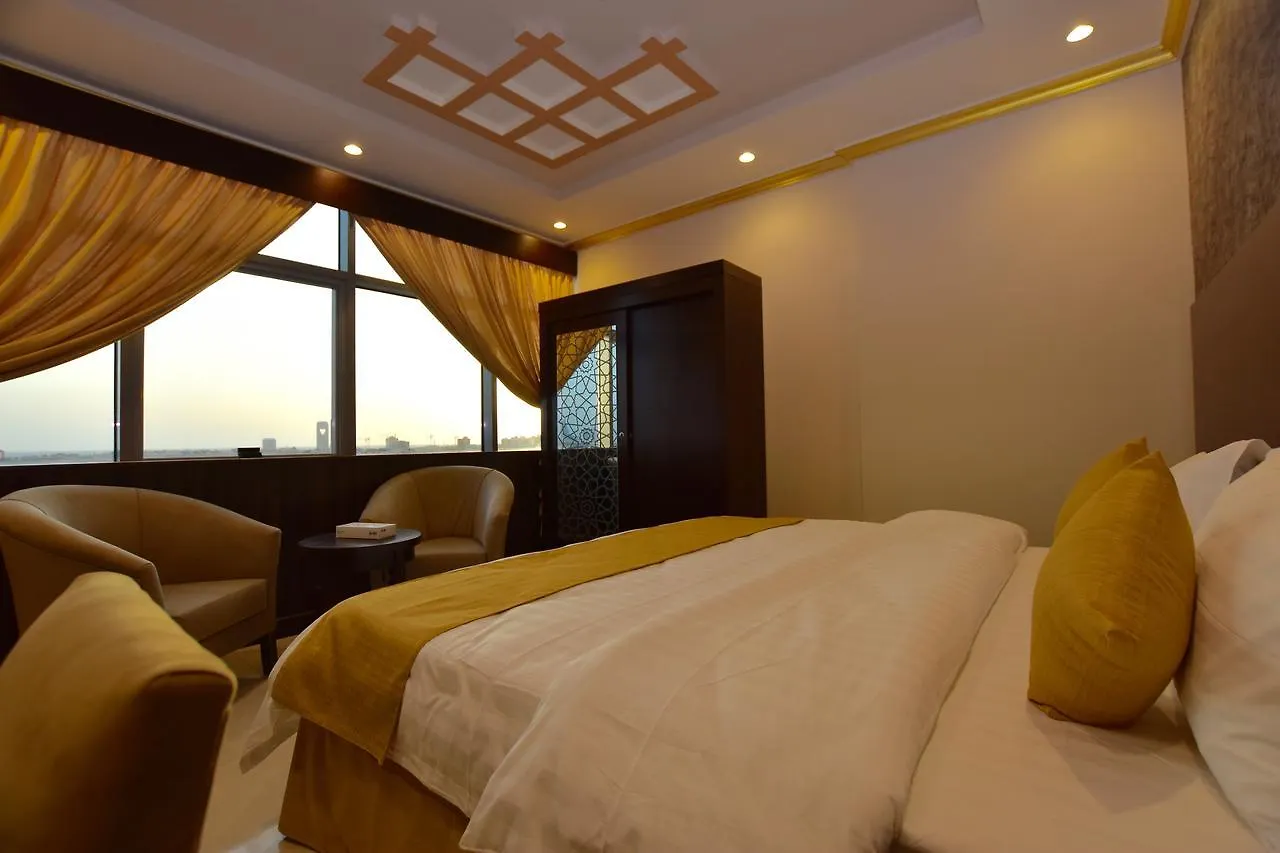 Appart hôtel Burj Al Faris Hotel Apartments DDjeddah Arabie saoudite