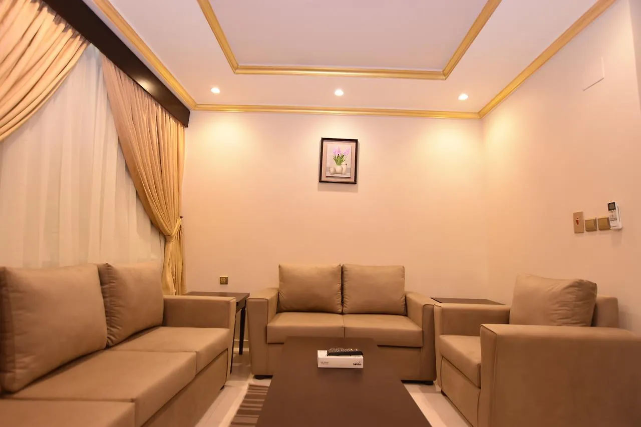 Appart hôtel Burj Al Faris Hotel Apartments DDjeddah