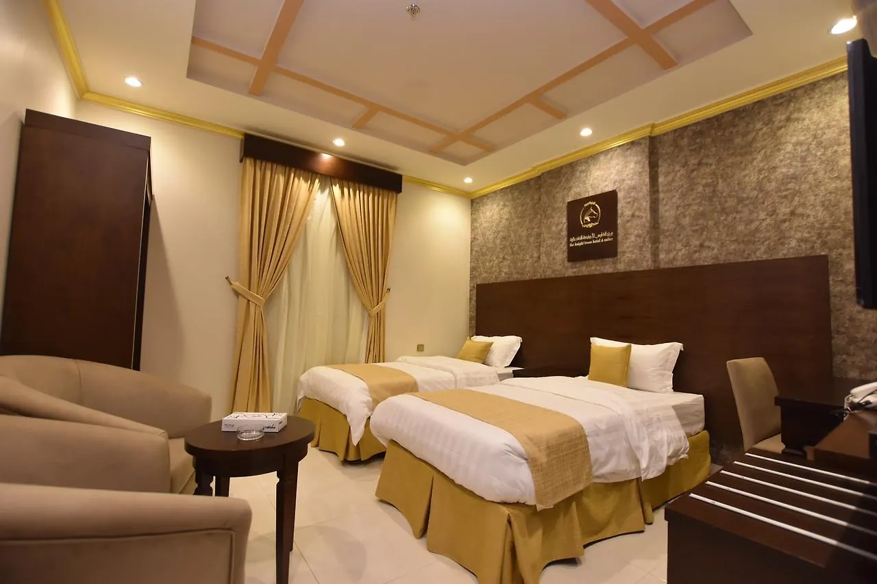 Burj Al Faris Hotel Apartments DDjeddah 0*, Djeddah Arabie saoudite