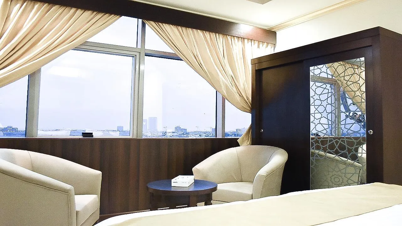 Burj Al Faris Hotel Apartments DDjeddah Appart hôtel Djeddah
