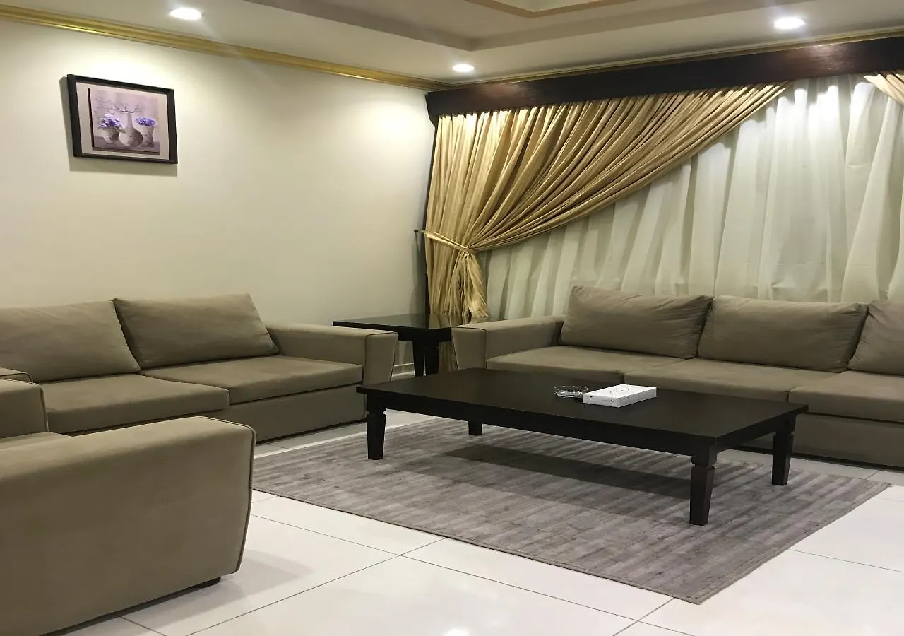 Burj Al Faris Hotel Apartments DDjeddah Appart hôtel Djeddah