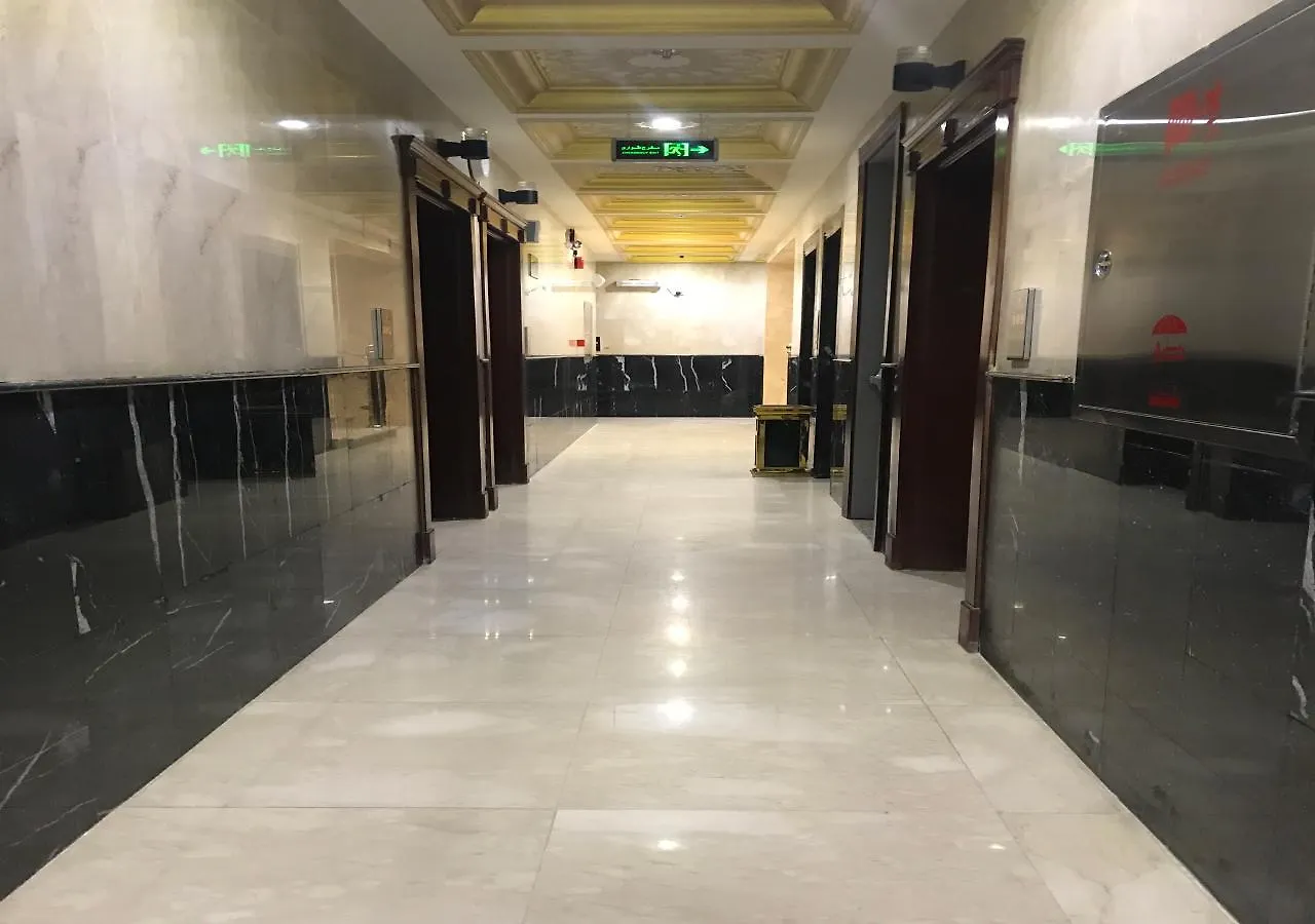 Burj Al Faris Hotel Apartments DDjeddah Arabie saoudite